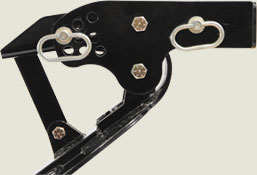 Stalk Styker™ Adjustment Bracket