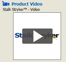 Watch StalkStryker™ Video